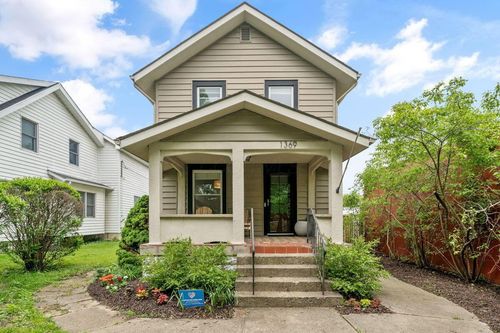 1369 Elmwood Ave, Grandview Heights, OH, 43212-3214 | Card Image