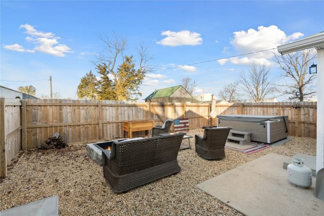 308 8 Th Ave, House other with 2 bedrooms, 1 bathrooms and null parking in Clarence IA | Image 18
