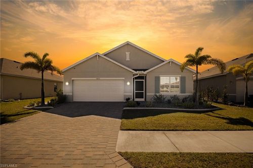 16825 Pink Coral Path, NORTH FORT MYERS, FL, 33903-1472 | Card Image