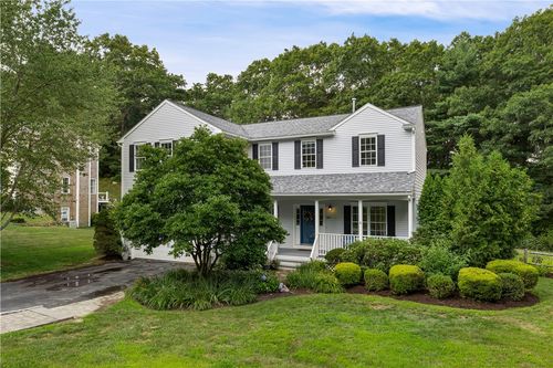 364 Orchard Woods Dr, Saunderstown, RI, 02874-2141 | Card Image