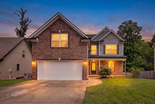 143 Sycamore Hill Dr, Clarksville, TN, 37042-1780 | Card Image