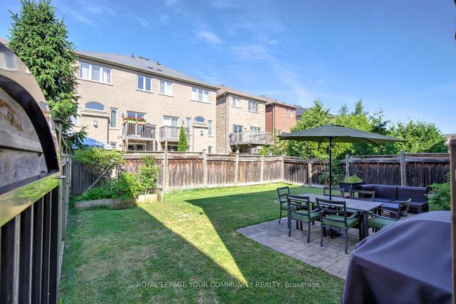 24 Rock Elm Crt, House other with 5 bedrooms, 4 bathrooms and 4 parking in Maple ON | Image 49