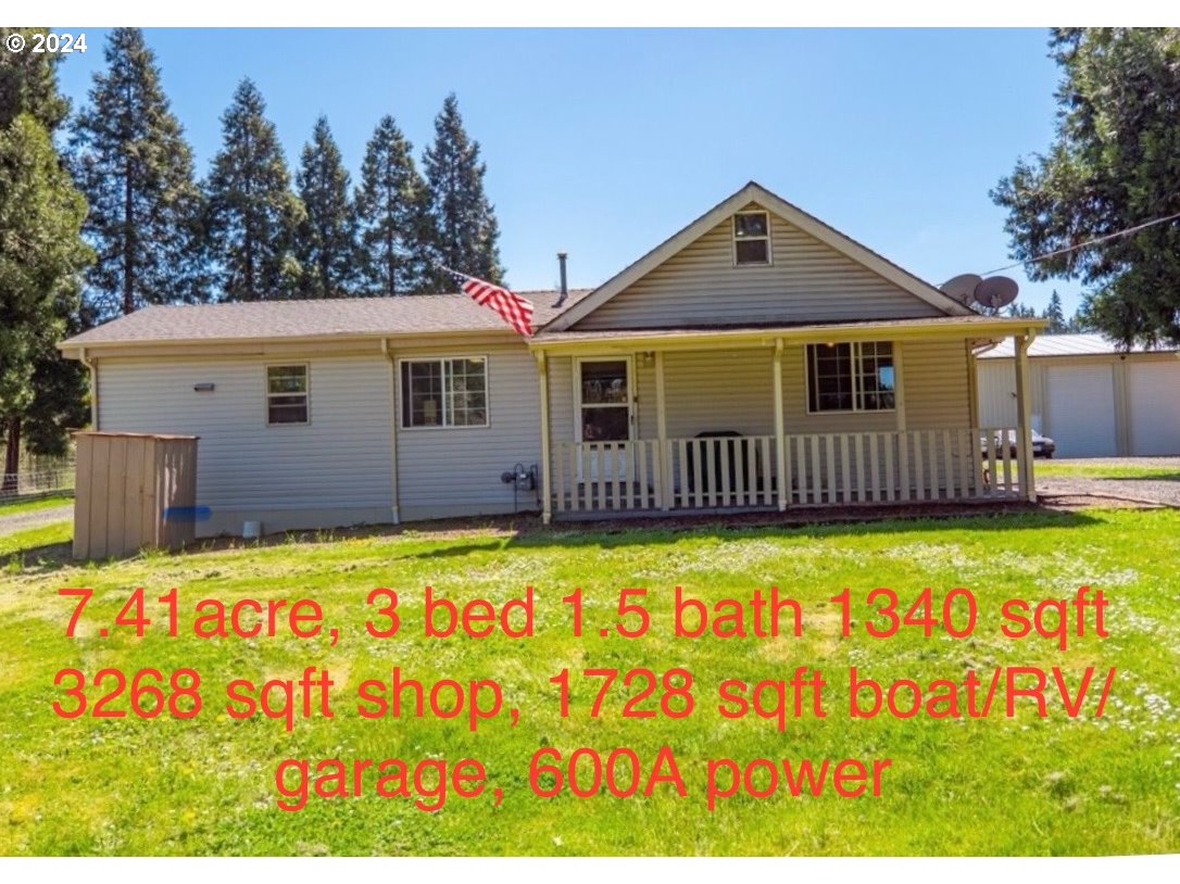 Santiam Hwy, Sweet Home, OR 97386