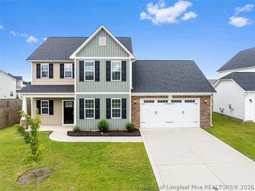 5427 Debut Ave, Hope Mills, NC, 28348-0397 | Card Image