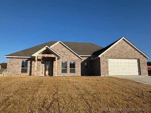 1818 Boxer Ln, Durant, OK, 74701-4163 | Card Image