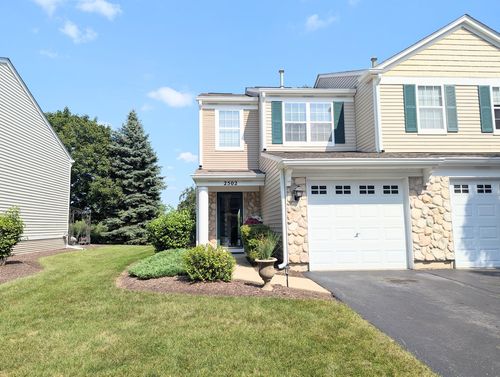 2502 Oak Tree Ln, Plainfield, IL, 60586-4803 | Card Image