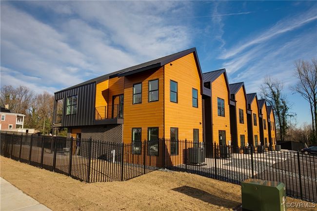 1601 Pulaski St, Townhouse with 3 bedrooms, 3 bathrooms and null parking in Richmond VA | Image 20