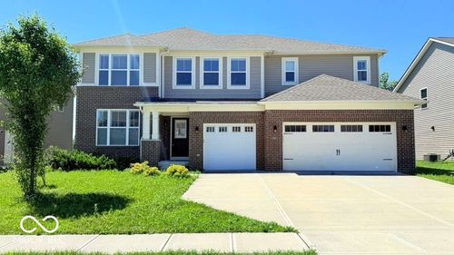 1261 Sanderling Dr, Greenwood, IN, 46143-5659 | Card Image