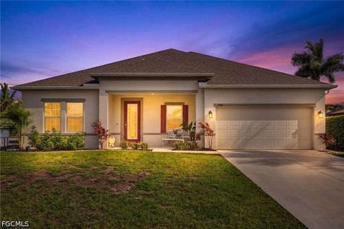 3306 Nw 21st Ter, Cape Coral, FL, 33993-3639 | Card Image