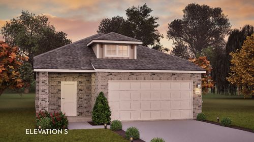 5209 Millbrook Dr, Mckinney, TX, 75071-7962 | Card Image