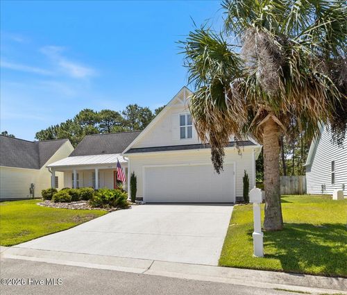 520 Catamaran Dr, Wilmington, NC, 28412-3489 | Card Image