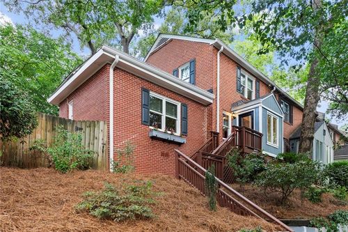 842 Argonne Ave Ne, Atlanta, GA, 30308-1654 | Card Image