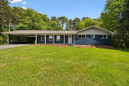 257 Old Babb Rd, Rocky Face, GA, 30740-8884 | Card Image