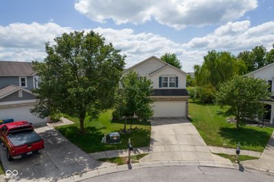 15304 Dusty Trail, House other with 3 bedrooms, 2 bathrooms and null parking in Noblesville IN | Image 2