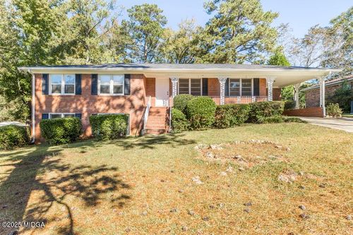 3745 Partridge Dr, Macon, GA, 31204-4927 | Card Image