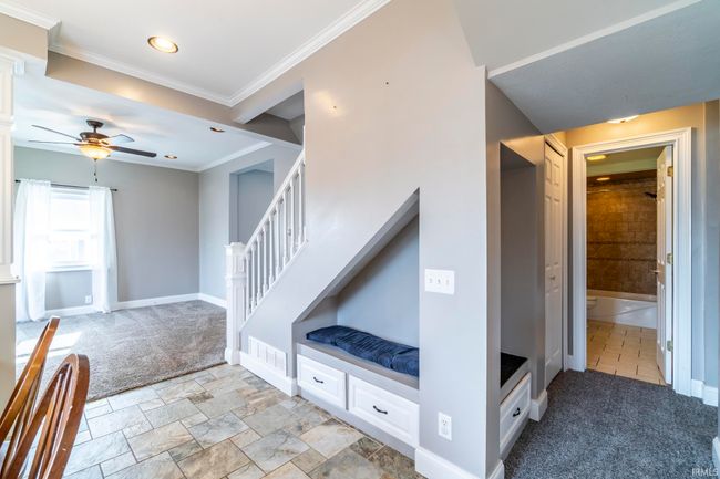 152 W Randolph St, House other with 4 bedrooms, 3 bathrooms and null parking in Nappanee IN | Image 14
