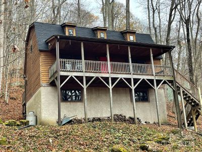 579 Apple Creek Road, House other with 3 bedrooms, 2 bathrooms and null parking in Waynesville NC | Image 2