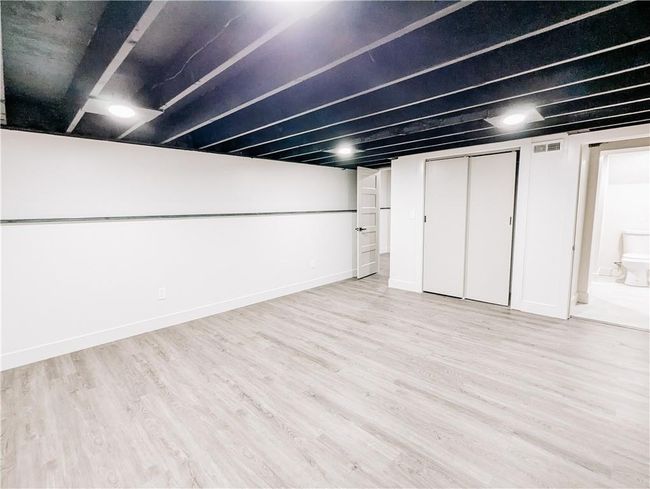 Bedroom 5 in Basement | Image 35