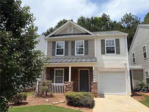 5345 Mountain Top Pl, Cumming, GA, 30041-3022 | Card Image
