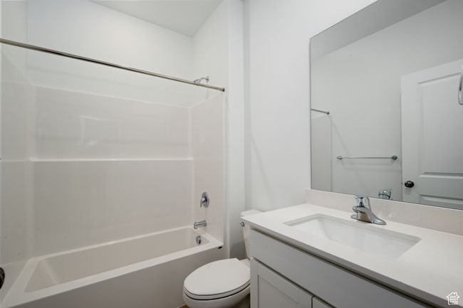 B234 - 1784 E Bison Dr, House other with 5 bedrooms, 3 bathrooms and 3 parking in Eagle Mountain UT | Image 12