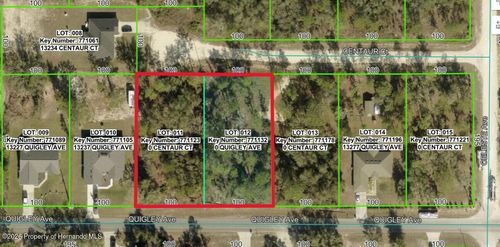 0 Quigley Ave, BROOKSVILLE, FL, 34614 | Card Image