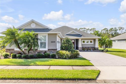 3304 Modena Way, New Smyrna Beach, FL, 32168-0015 | Card Image