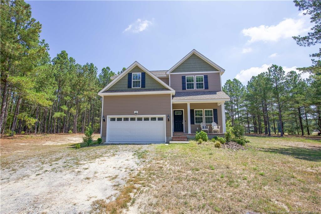 Saddle Ln, Jackson Springs, NC 27281