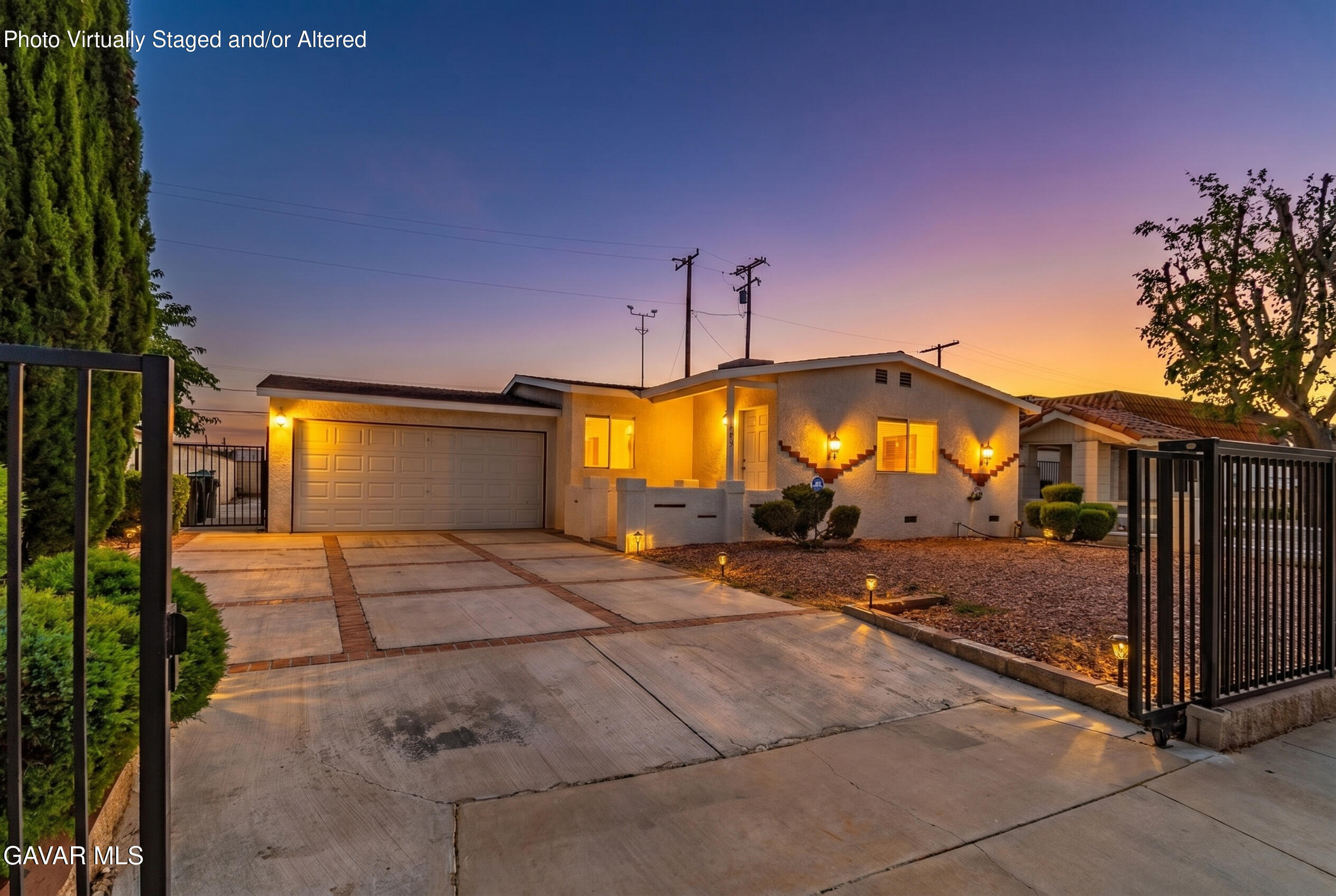 Residential in Palmdale