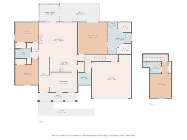 Home floor plan | Image 39