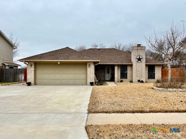 Cedarview Dr, Killeen, TX 76543