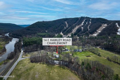 14 E Hawley Rd, Charlemont, MA, 01339-9804 | Card Image