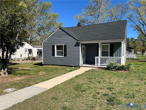 400 5th Street, Blackstone, VA, 23824 | Card Image