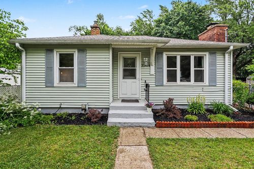 3304 Michael Ave, Kalamazoo, MI, 49004-1606 | Card Image