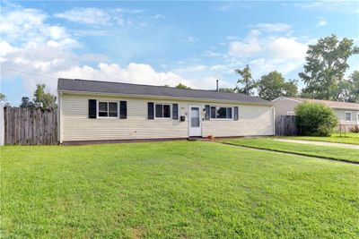 1805 Moger Drive, House other with 4 bedrooms, 2 bathrooms and null parking in Hampton VA | Image 2