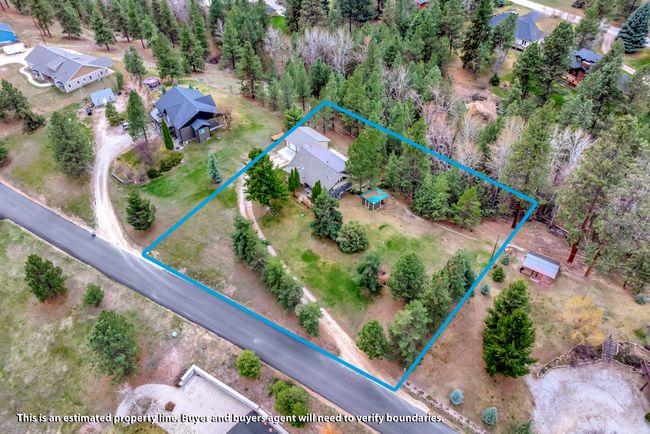 237 Hilltop Dr, House other with 3 bedrooms, 2 bathrooms and null parking in Hamilton MT | Image 47