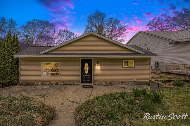 7229 Bordeau Dr Ne, House other with 3 bedrooms, 2 bathrooms and null parking in Belding MI | Image 40