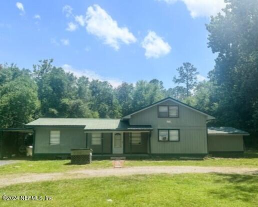 196th St, Starke, FL 32091