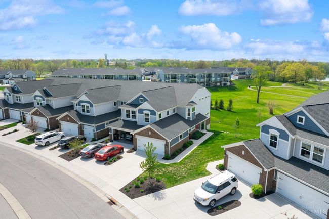 1291 Lake Run Dr, Condo with 2 bedrooms, 3 bathrooms and null parking in Lebanon OH | Image 34