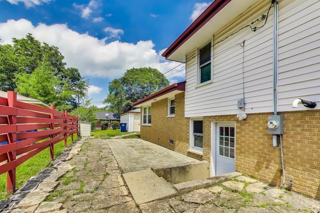 7734 Linden Ave, House other with 3 bedrooms, 2 bathrooms and 2 parking in Darien IL | Image 29