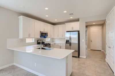 16427 W Questa Drive, House other with 5 bedrooms, 3 bathrooms and null parking in Surprise AZ | Image 2