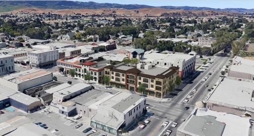 ste-104-400 San Benito St, Hollister, CA, 95023-4170 | Card Image