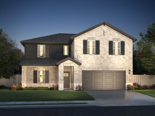 1582 Coldwater Way, Crandall, TX, 75114-1106 | Card Image