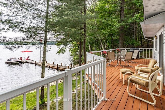 1131 Buckslide Rd, House other with 3 bedrooms, 1 bathrooms and 6 parking in Algonquin Highlands ON | Image 28