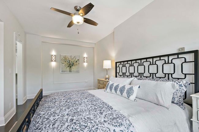 Extra room for a large comfy chair or chaise lounge. | Image 24