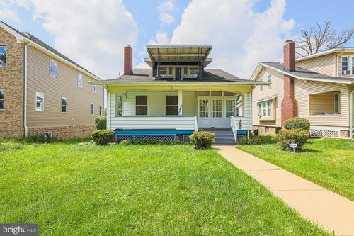 3203 Carlisle Ave, BALTIMORE, MD, 21216-1921 | Card Image