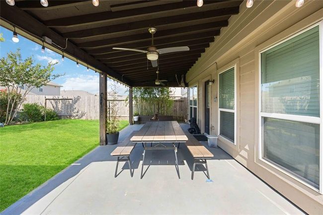 2814 Dustin Place Ct, House other with 4 bedrooms, 3 bathrooms and 2 parking in Humble TX | Image 26