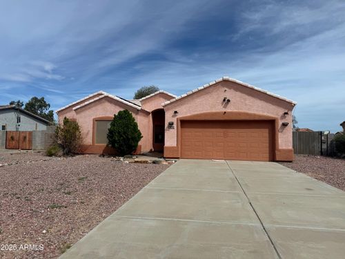 9892 W Santa Cruz Blvd, Arizona City, AZ, 85123-8833 | Card Image