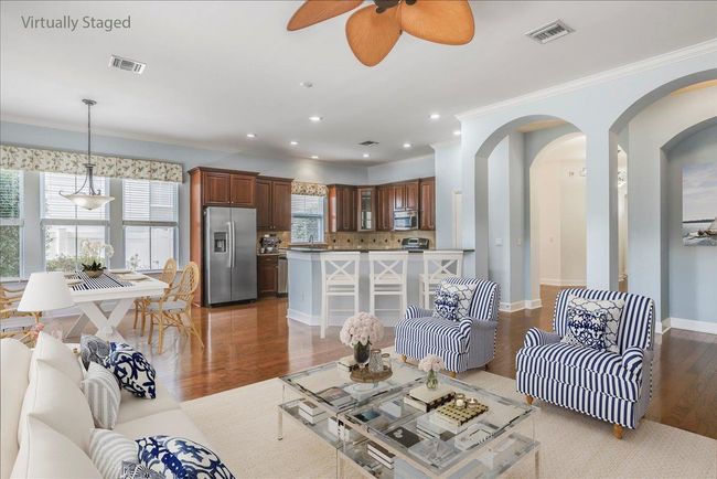 2467 Rain Lily Way, House other with 3 bedrooms, 2 bathrooms and null parking in TALLAHASSEE FL | Image 12