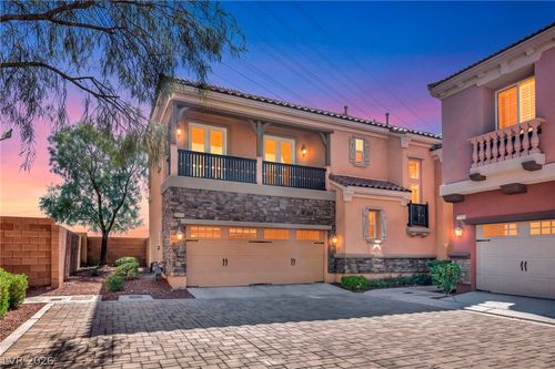 11178 Corsica Mist Ave, Las Vegas, NV, 89135-1351 | Card Image