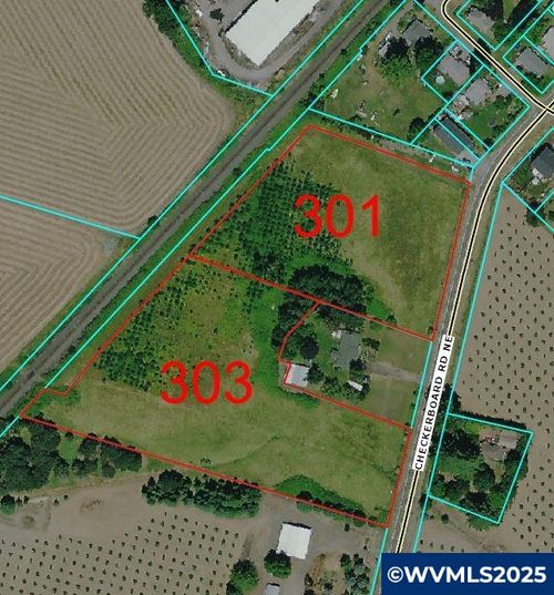 Lot 301 & 303 Checkerboard Rd Ne, Gervais, OR, 97026 | Card Image